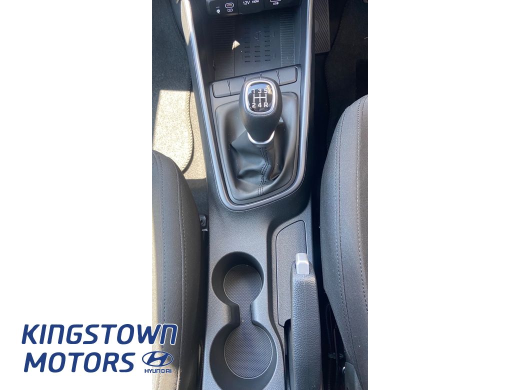2024 Hyundai i20