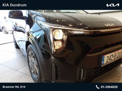 2024 Kia Picanto