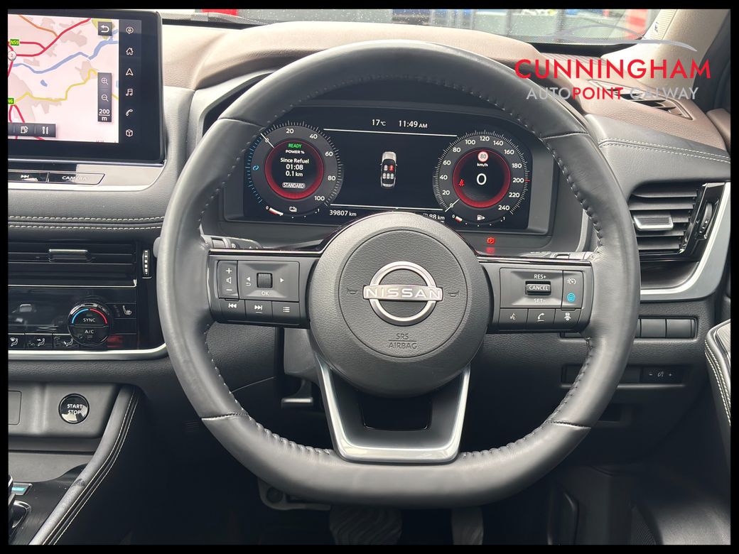 2023 Nissan X-Trail