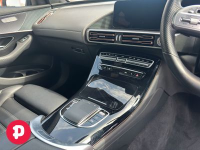 2023 Mercedes-Benz EQC