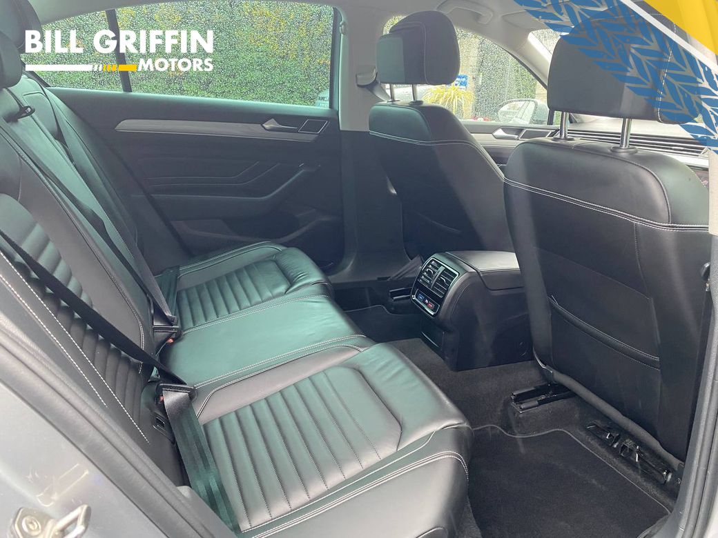 2020 Volkswagen Passat