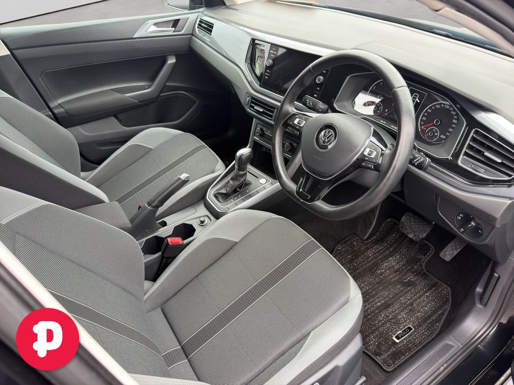 2018 Volkswagen Polo