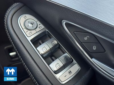 2018 Mercedes-Benz C Class