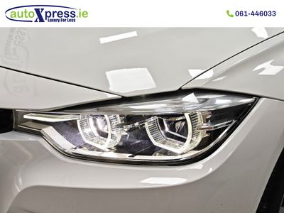 2016 BMW 3 Series