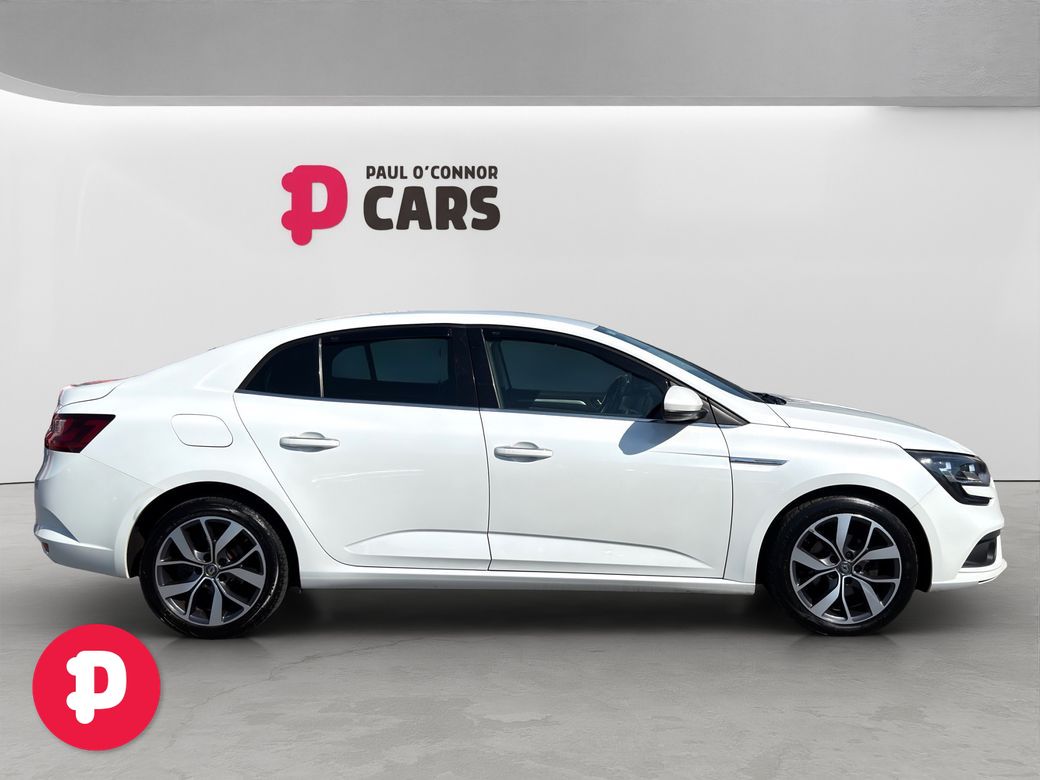 2018 Renault Megane