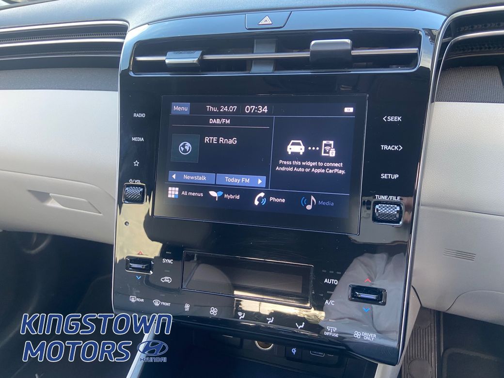2022 Hyundai Tucson