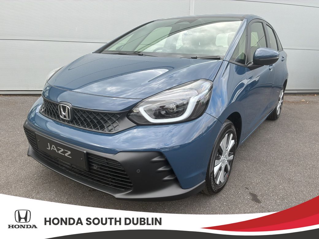 2026 Honda Jazz