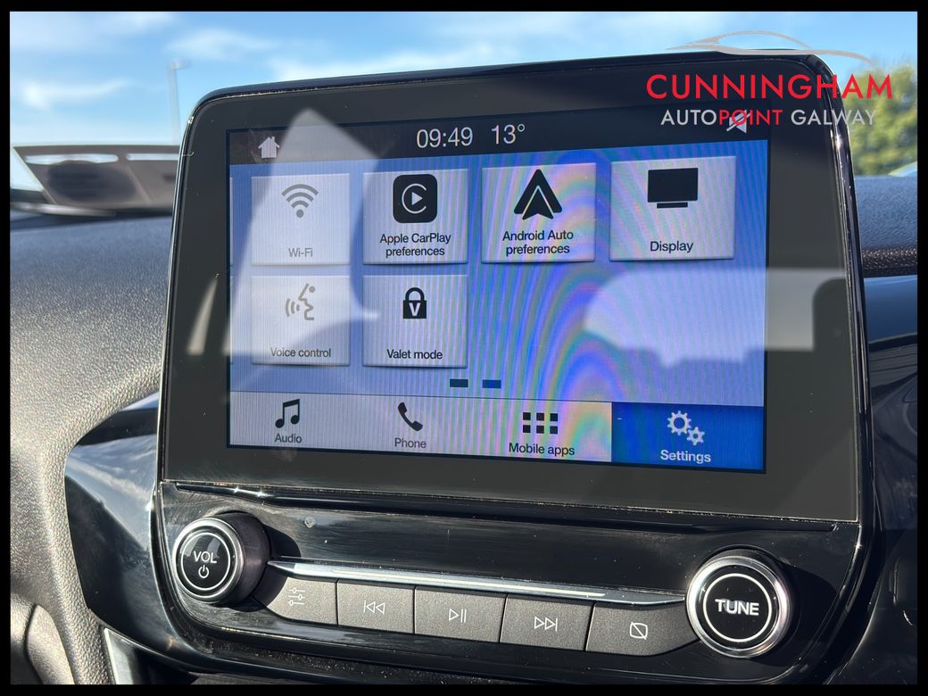 2018 Ford Fiesta