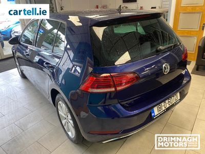 2018 Volkswagen Golf