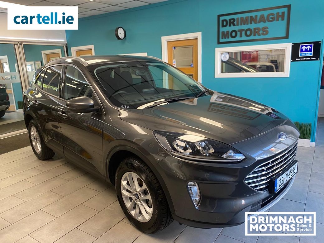 2023 Ford Kuga