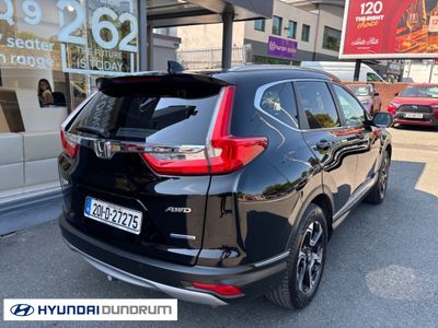 2020 Honda CR-V