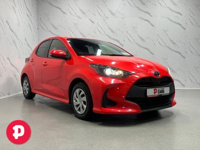 2020 Toyota Yaris