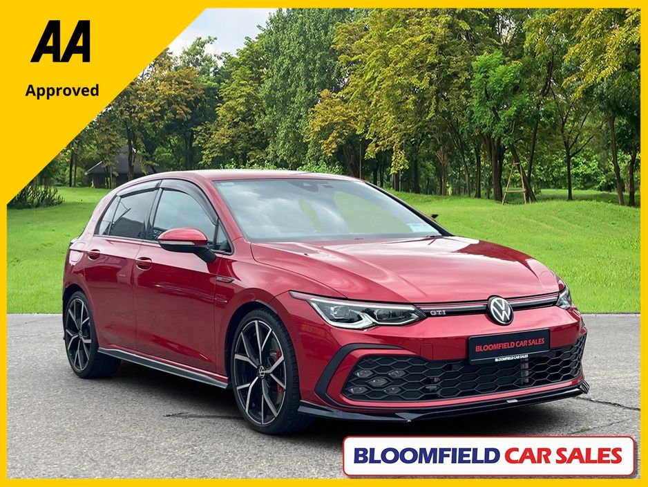 2022 Volkswagen Golf