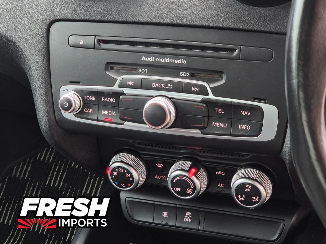 2012 Audi A1