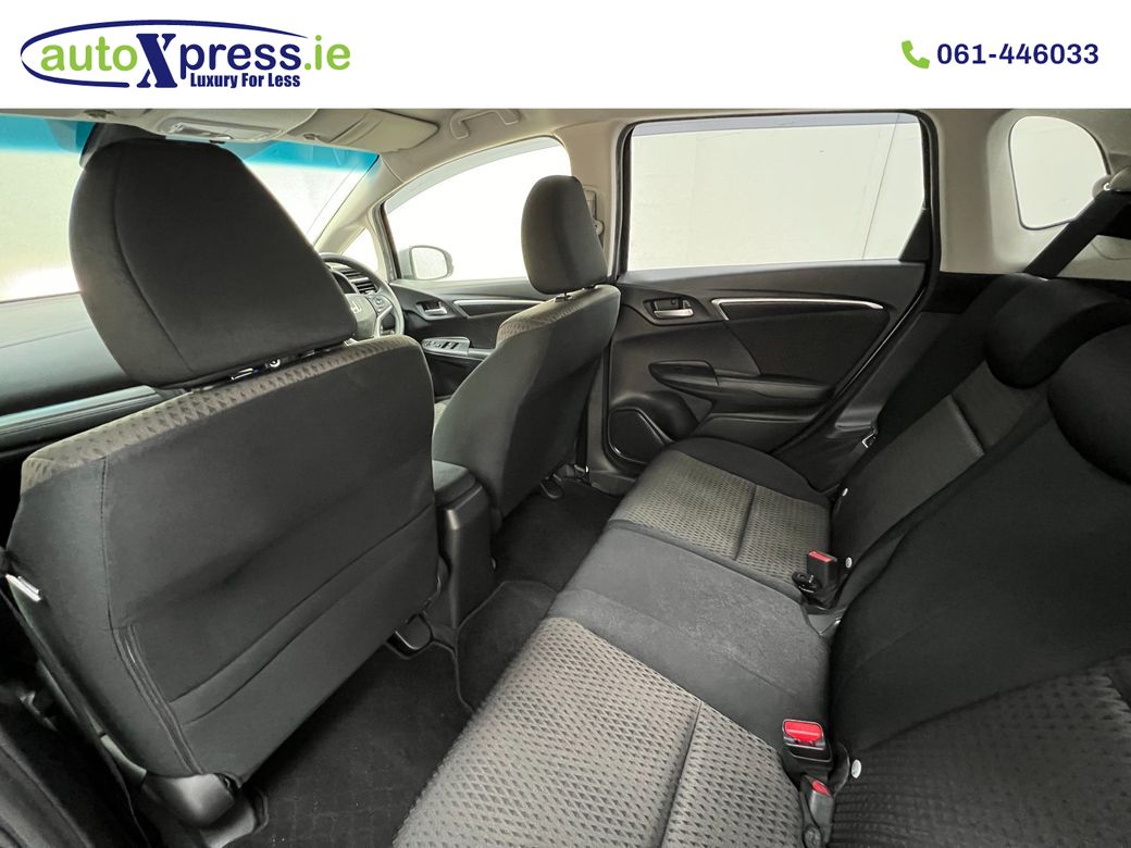 2015 Honda Fit