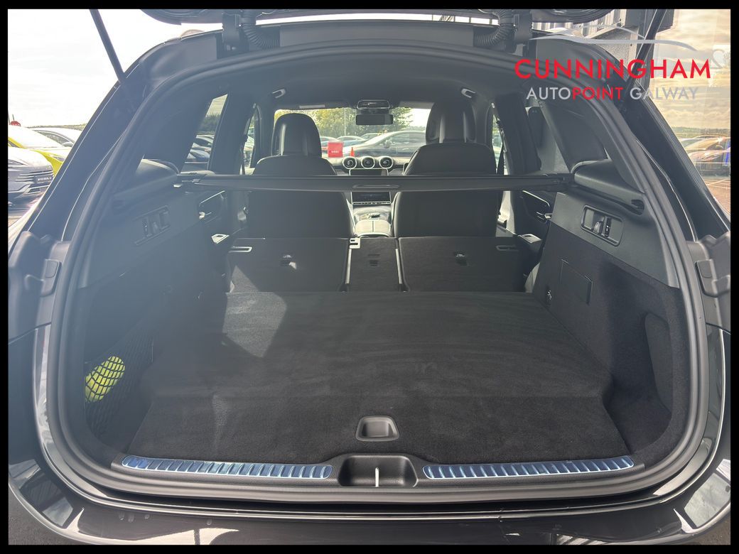 2026 Mercedes-Benz GLC Class