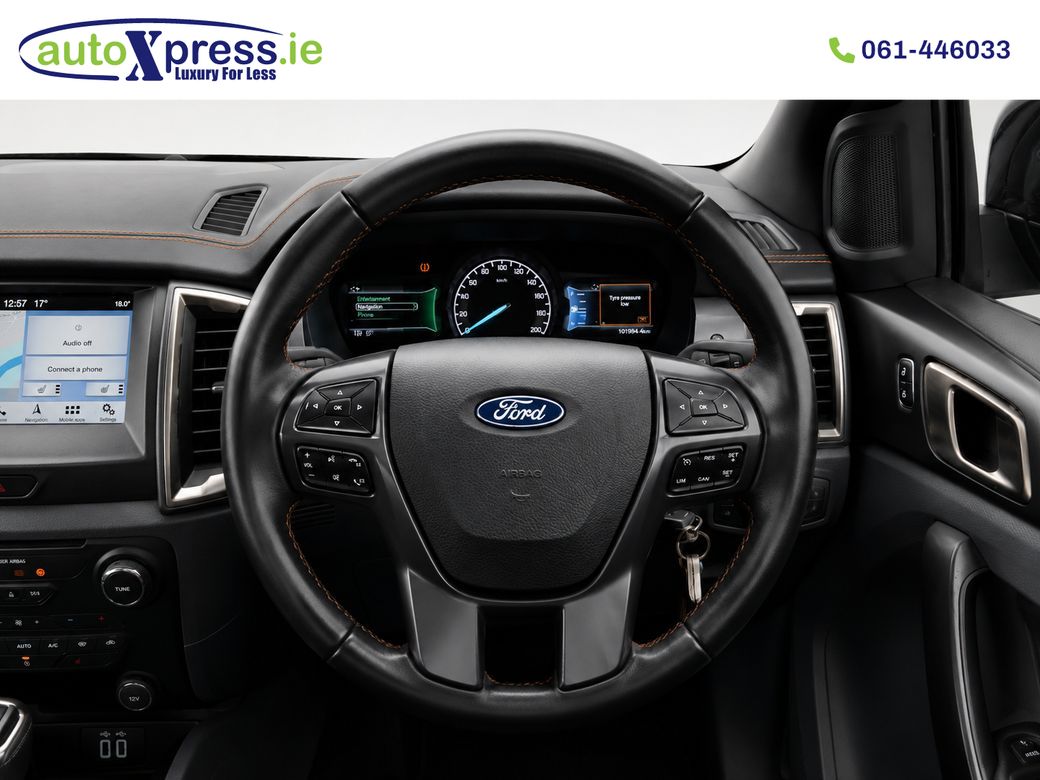 2018 Ford Ranger