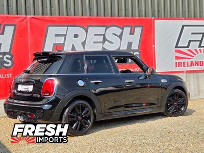 2017 Mini Cooper S