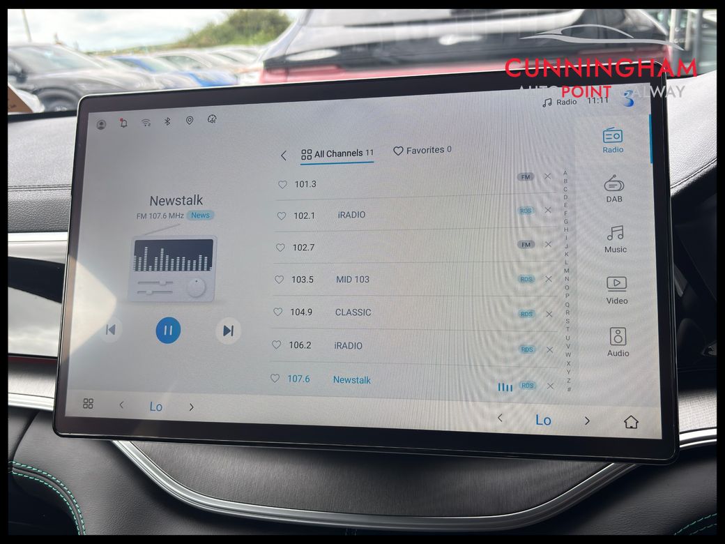 2025 BYD Seal U