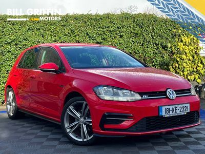 2018 Volkswagen Golf