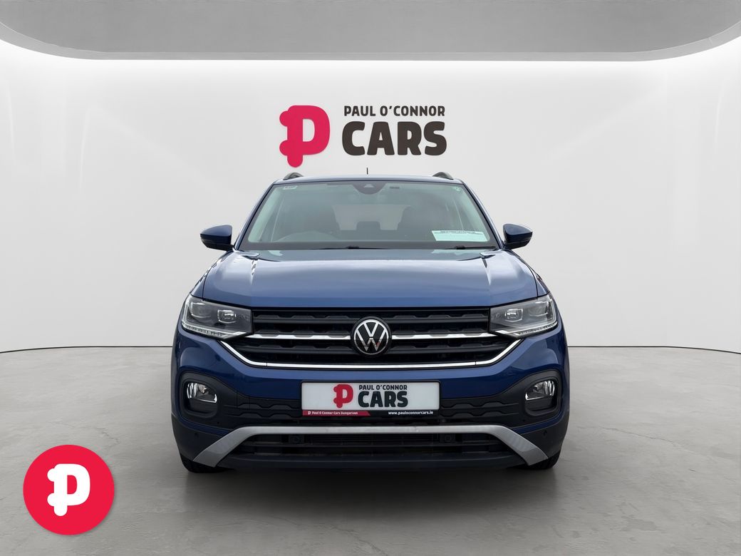 2024 Volkswagen T-Cross