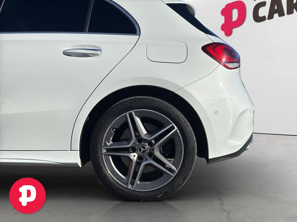 2020 Mercedes-Benz A Class