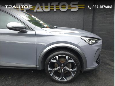 2021 Cupra Formentor