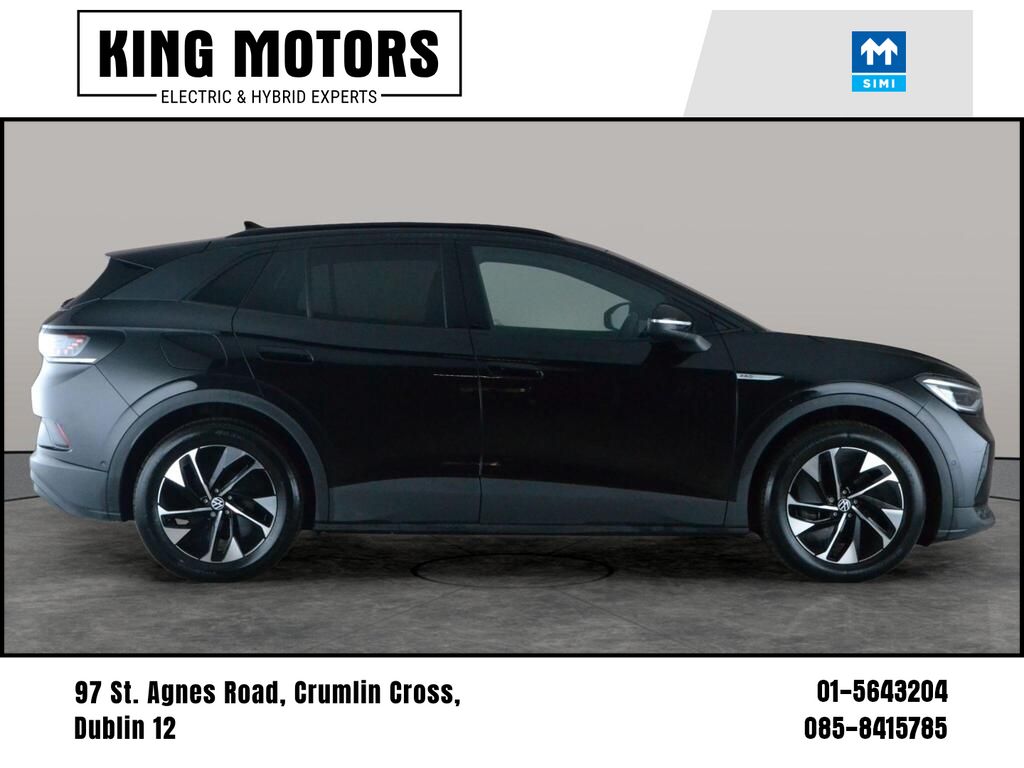 2022 Volkswagen ID.4