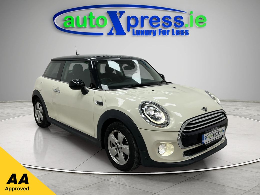 2018 Mini Cooper D