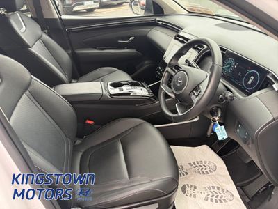 2023 Hyundai Tucson