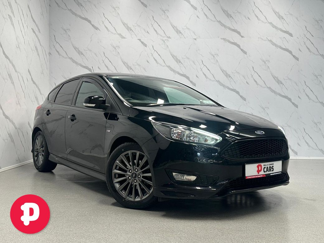 2017 Ford Focus