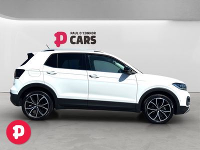 2021 Volkswagen T-Cross