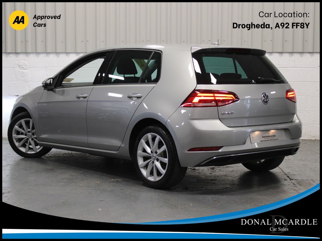 2019 Volkswagen Golf