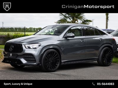 2020 Mercedes-Benz GLE Class