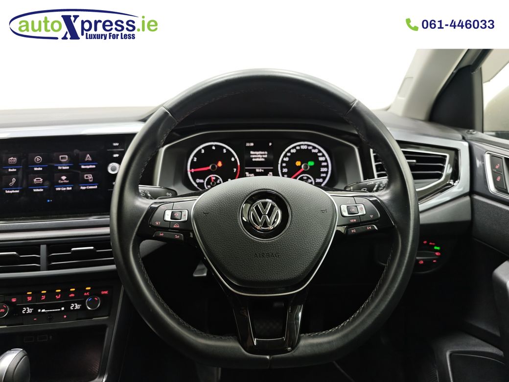 2018 Volkswagen Polo