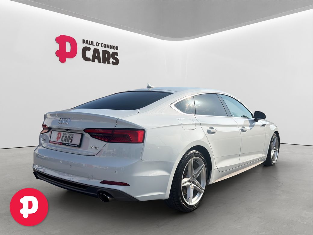 2017 Audi A5