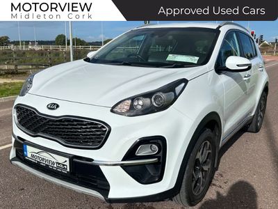 2020 Kia Sportage