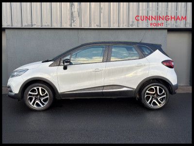 2018 Renault Captur