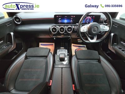 2021 Mercedes-Benz A Class