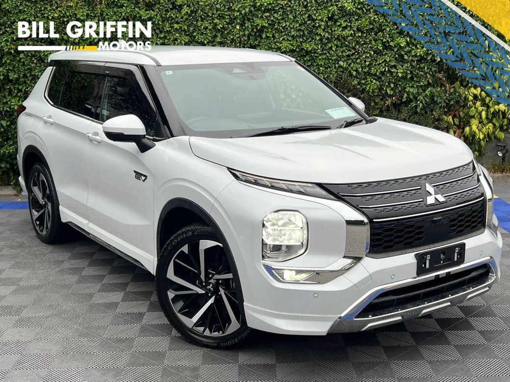 2022 Mitsubishi Outlander