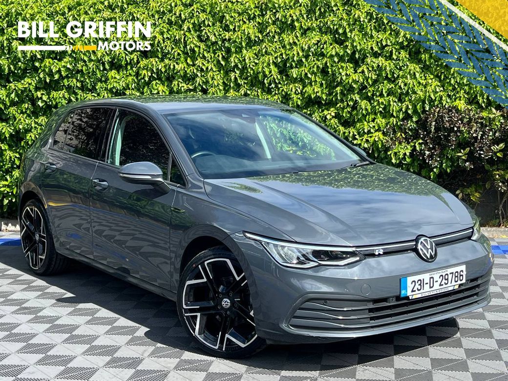 2023 Volkswagen Golf