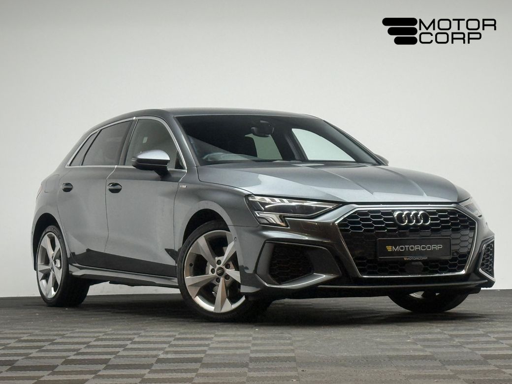 2023 Audi A3