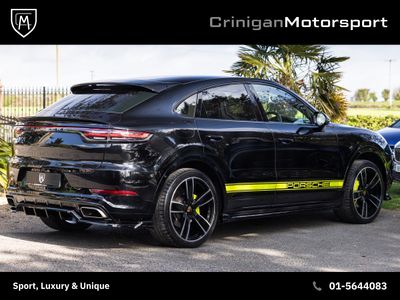 2020 Porsche Cayenne