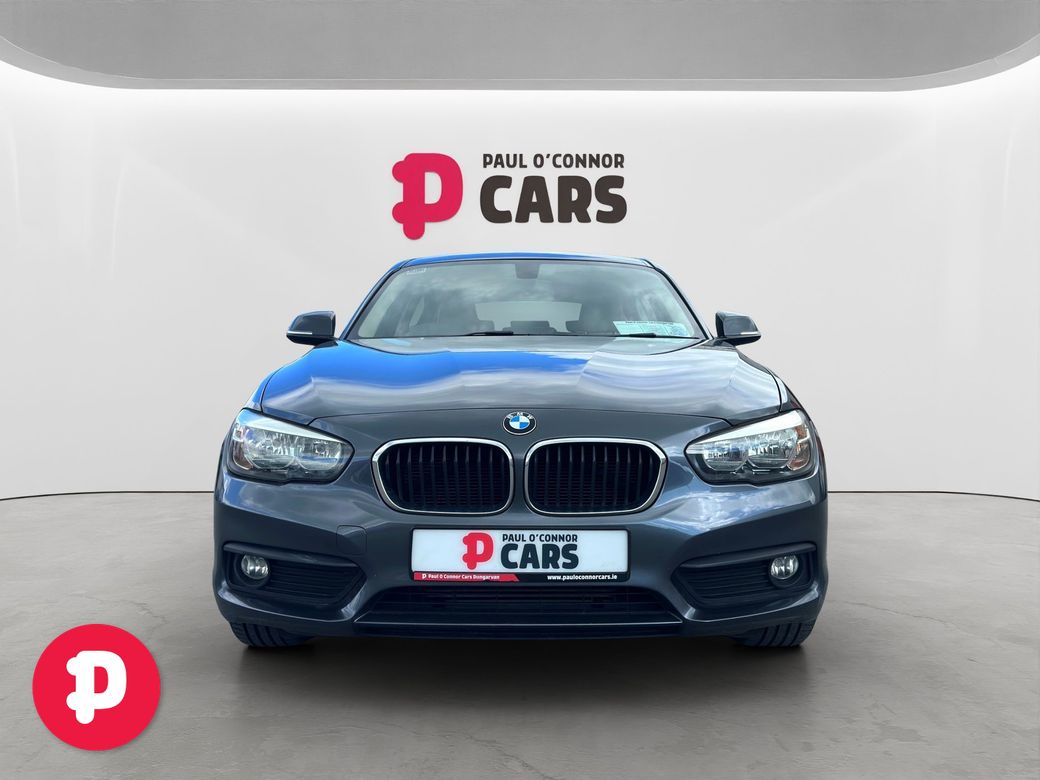 2015 BMW 1 Series