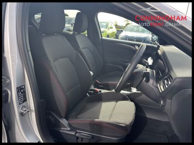 2025 Ford Focus