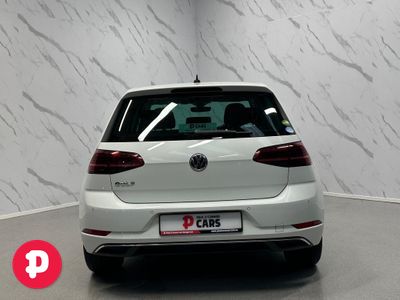 2020 Volkswagen Golf