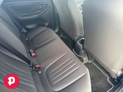 2020 Toyota Yaris