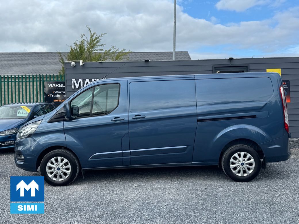 2023 Ford Transit
