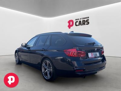 2016 BMW 3 Series