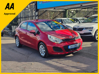 2013 Kia Rio